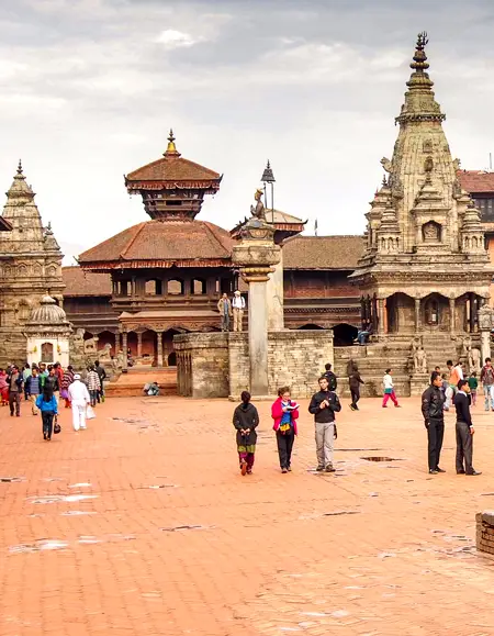 Bhaktapur Durbar Square