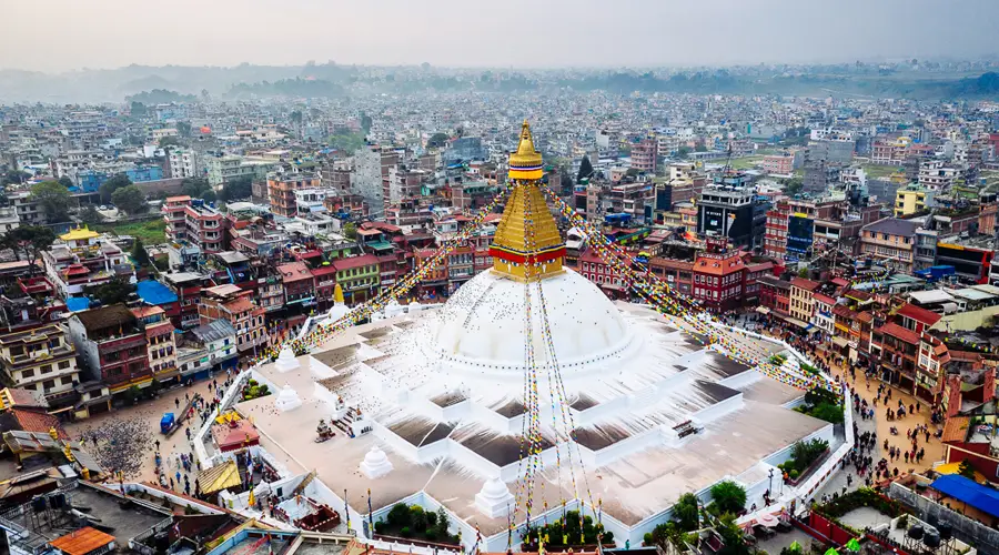 Boudhanath Stupa