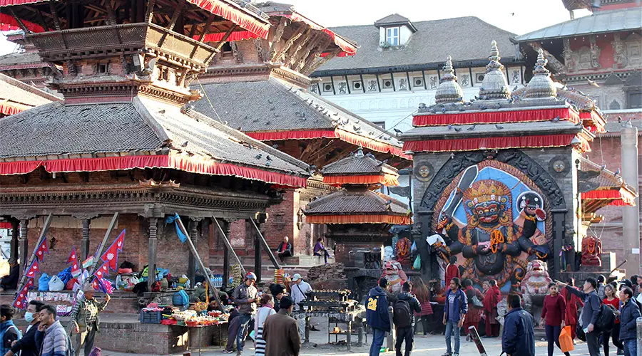 Kathmandu Durbar Square