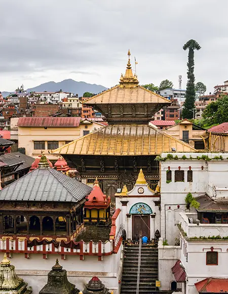 Pashupatinath Temple