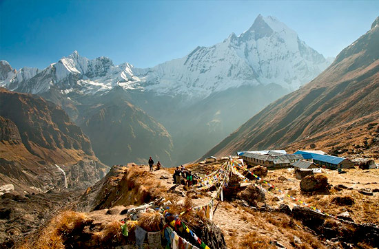 Annapurna Base Camp