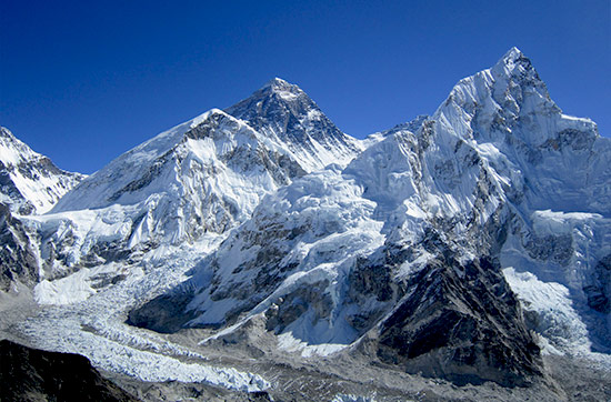 Everest Veiw from Kalapatthar