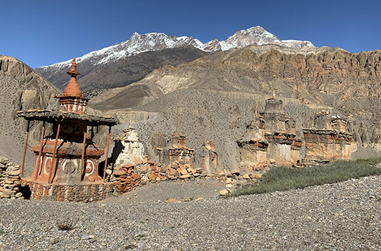 Upper Mustang