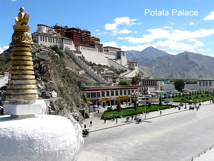 Potala Palace
